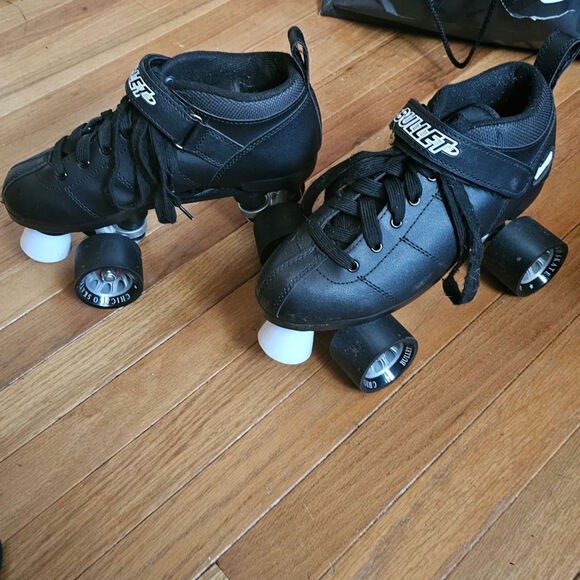 Chicago Mens Bullet Skates Size 7 - Picture 6 of 8